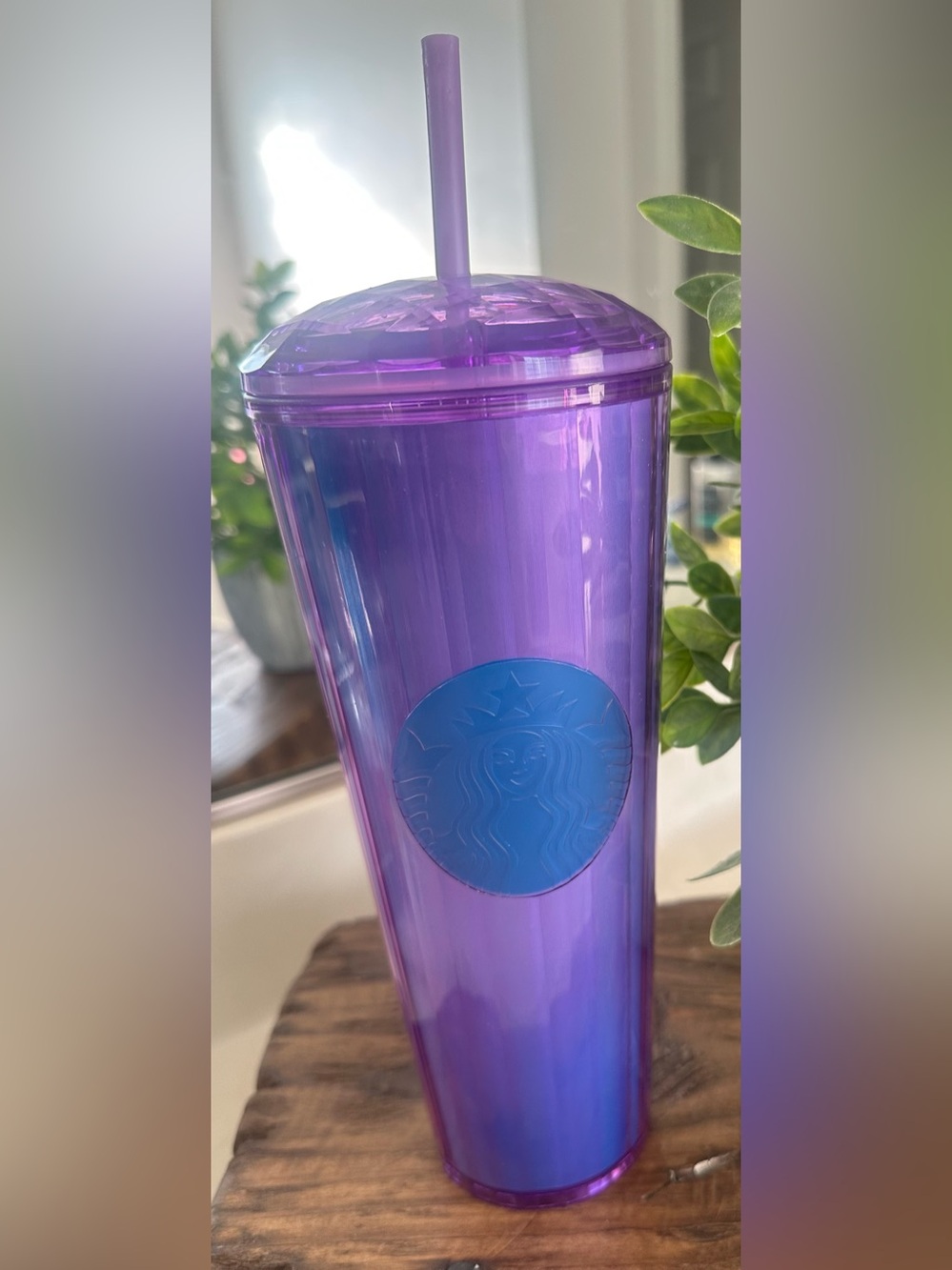 STARBUCKS tumbler